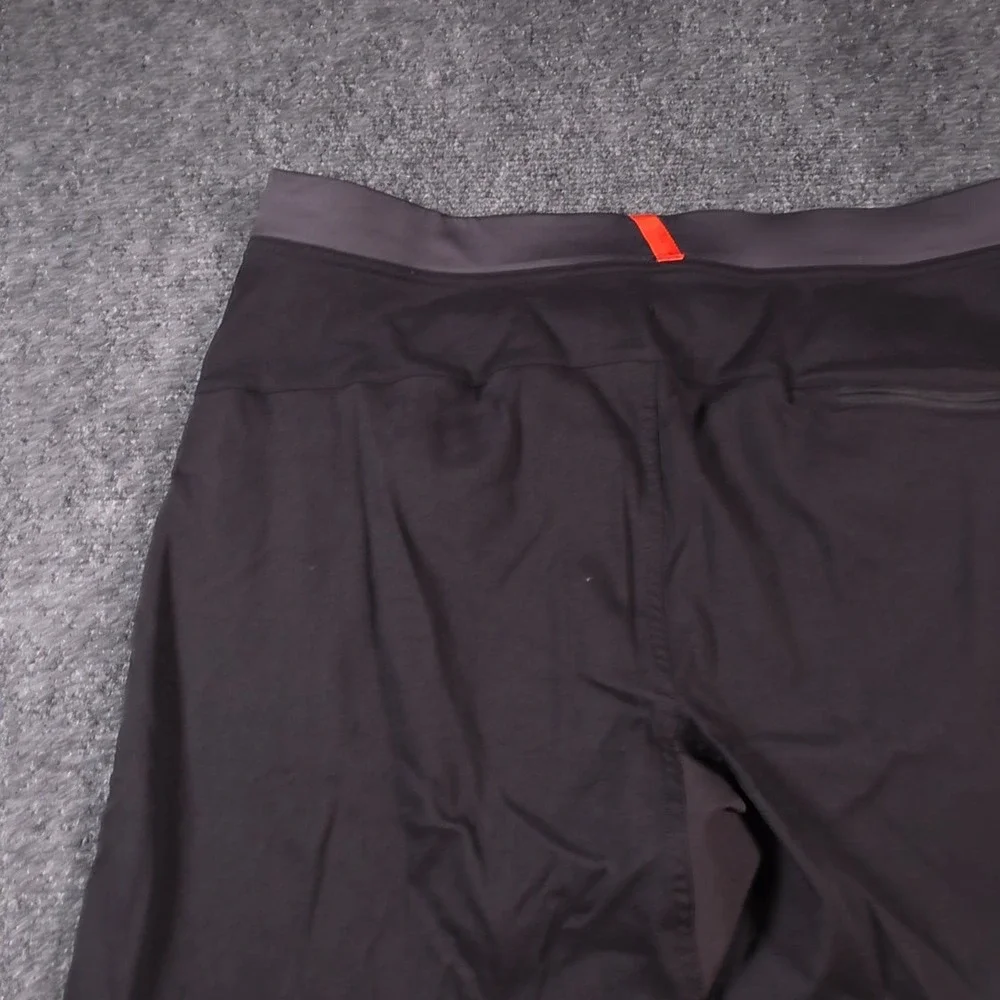 The North Face Beyond the Wall Rock Pants Mens 34x29* Black Quick Dry READ